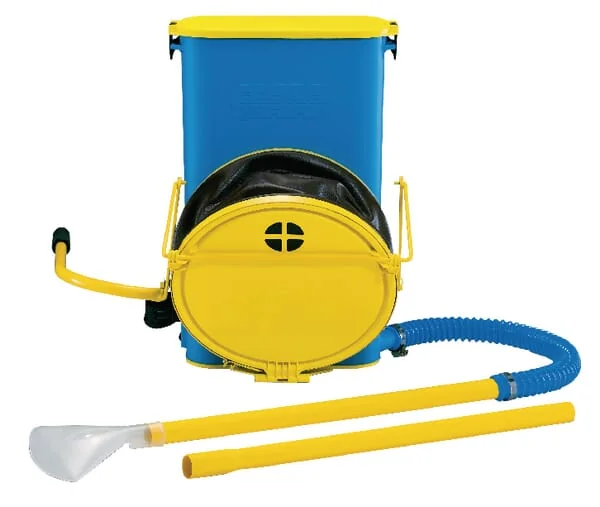 Matabi - SPM80340 - Rueckenpulverzerstaeuber Polmax