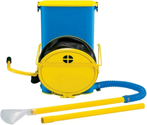 Matabi - SPM80340 - Rueckenpulverzerstaeuber Polmax