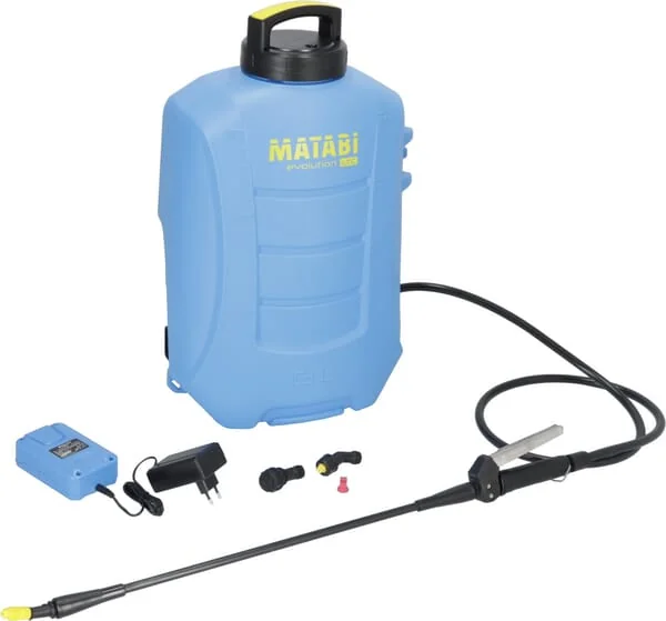 Matabi - SPM83045 - Spruehgeraet Evolution 15 LTC, Matabi
