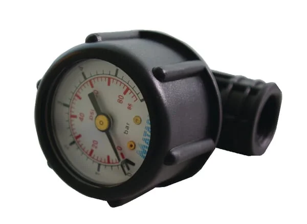 Matabi - SPM83046810 - Manometer 0-6 Bar