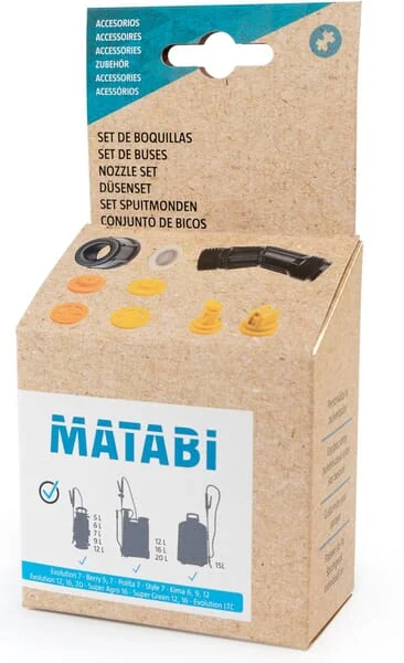 Matabi - SPM83446870 - Duesensatz