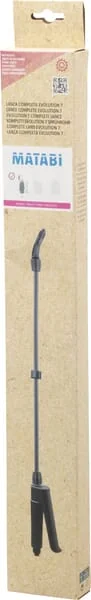 Matabi - SPM83540873 - Komplette Lanze Evolution 7 (54cm)