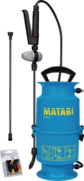 Matabi - SPM83805 - Spruehgeraet, 4l Kima 6, Matabi