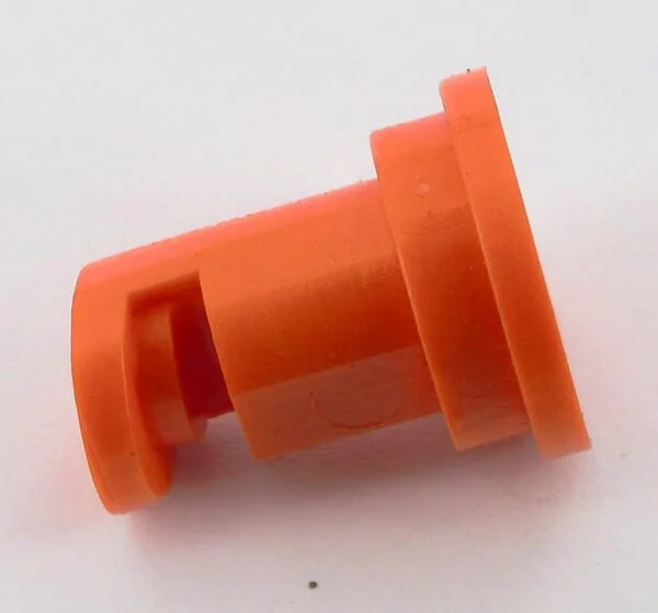 Matabi - TOSM4153 - Weitwinkelduese DT 80° 0,5 Orange Kunststoff Matabi