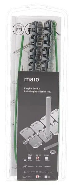 Mato - 3804817 - Easyfix Eco Satz EFEK125-G