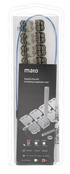 Mato - 3804831 - Easyfix Eco Kit EFEK62-SS