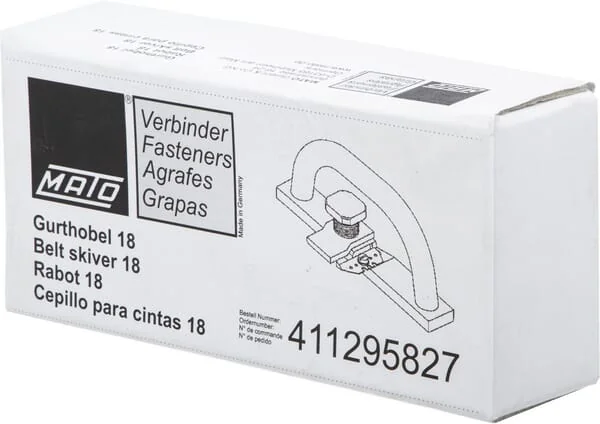 Mato - 411295827 - Gürtelabschärfer Mit Beidseitiger Klinge