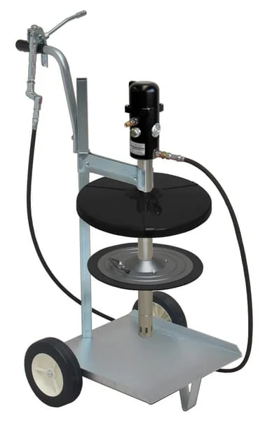 Mato - FP02015 - Pneumatische Fettabgabevorrichtung 15kg