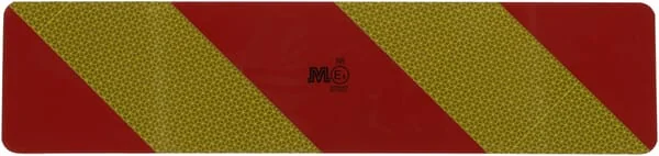 Mazon - WB37256RR - Markierungsschild 566x132mm Rechts