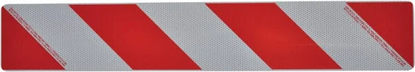 Mazon - WB50084KL2 - Aufkleber Gefahrenzeichen Fahrzeug Klasse 2 846x141mm Mazon