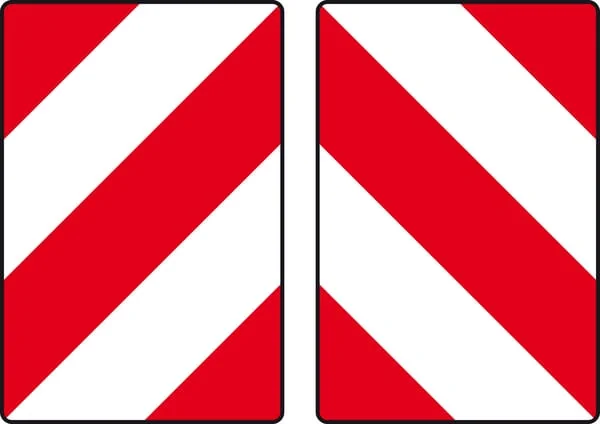 Mazon - WB50367 - Warnschild