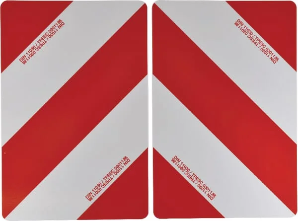 Mazon - WB50369 - Doppelseitiges Warnschild