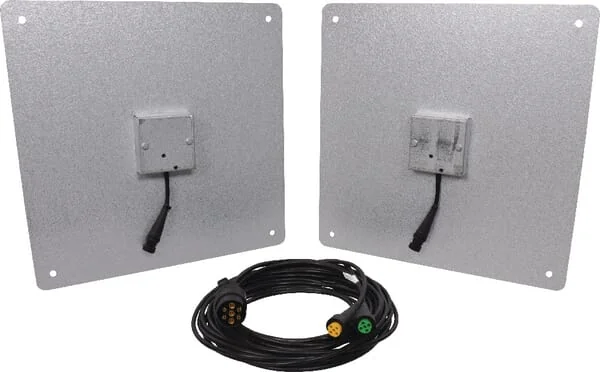 Mazon - WB50827KL2 - Satz Markierungstafel KL2 mit LE