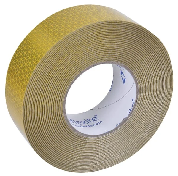 Mazon - WB82102 - Reflexband Gelb 50mm