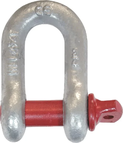 McBull - FSH138 - D-Ring 1 3/8" 13500kg