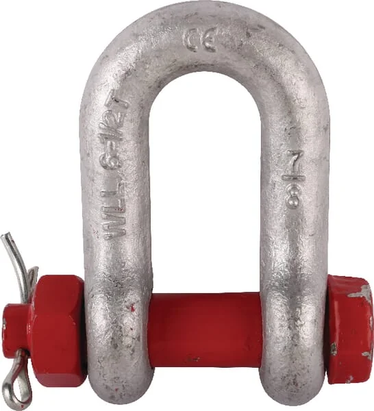 McBull - FSH138S - D-Ring 1 3/8" 13