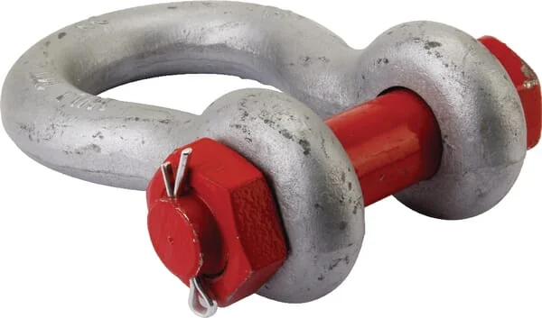 McBULL - FSHG14S - Schaeckel Hochfest 1/4" 500 kg