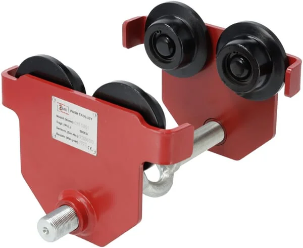 McBull - RF20001 - Laufkatze 2000KG