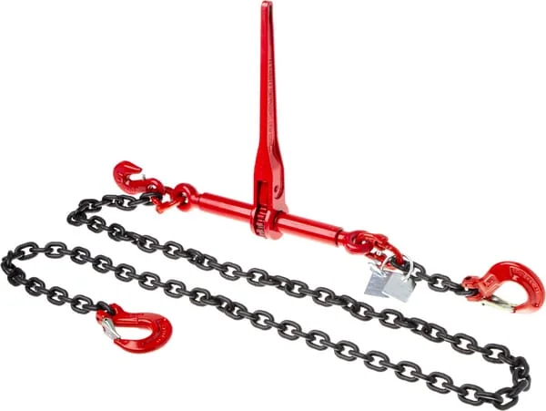 McBull - ZRS8 - Kettenspanner mit Kette 8mm