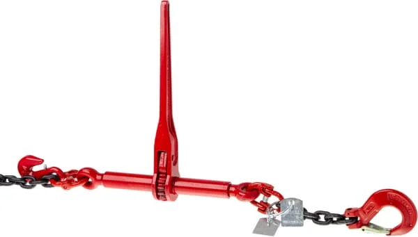 McBull - ZRS8 - Kettenspanner mit Kette 8mm