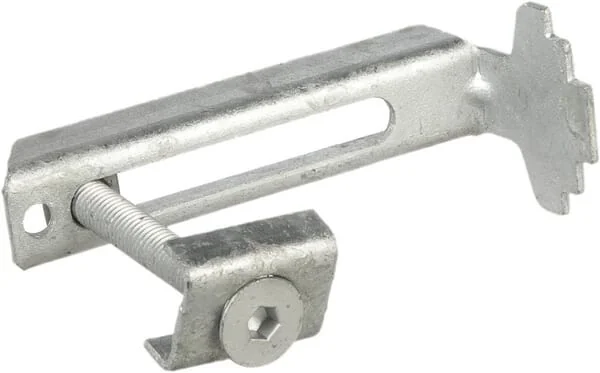 MEA - RK010113020 - Rostfussboden-Klemme MW30-10