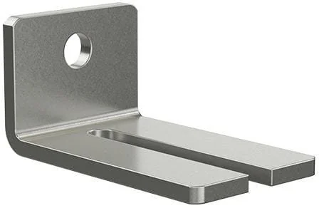 Mea - TB335325 - Wandhalterung Doppelt Gr.0