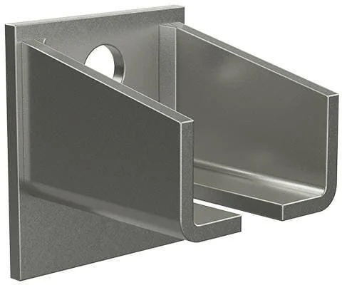 Mea - TB335330 - Wandhalterung Einfach Gr.3