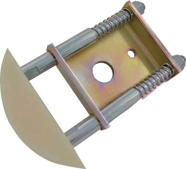 Mea - TB336105 - Tuerpuffer Federnd