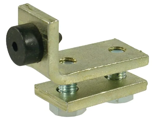 Mea - TB336130 - Tuerpuffer Rohrmontage Groesse 3
