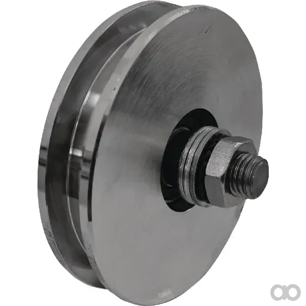 Mea - TB337674 - Laufrolle Unten 140mm 1L