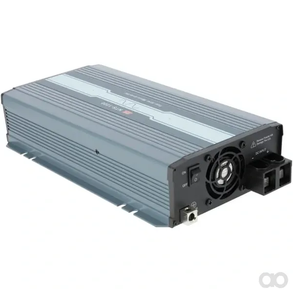 Mean Well - NTS1200212 - Wechselrichter 1200W 12V