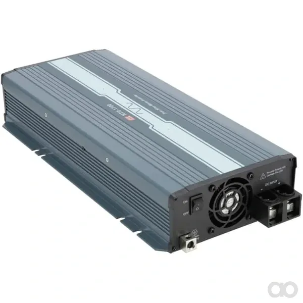 Mean Well - NTS1700212 - Wechselrichter 1700W 12V