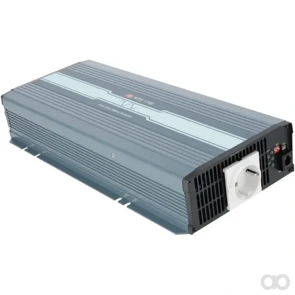 Mean Well - NTS1700224 - Wechselrichter 1700W 24V