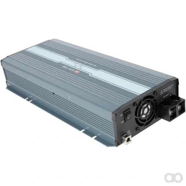 Mean Well - NTS1700224 - Wechselrichter 1700W 24V