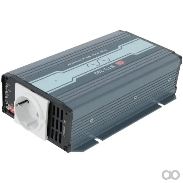 Mean Well - NTS300212 - Wechselrichter 300W 12V