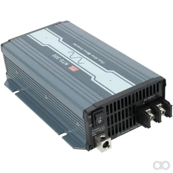 Mean Well - NTS300224 - Wechselrichter 300W 24V