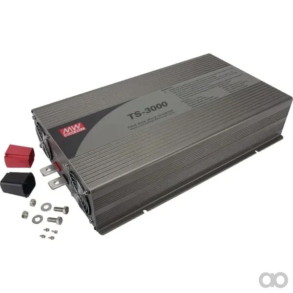 Mean Well - NTS3200212 - Wechselrichter 3200W 12V