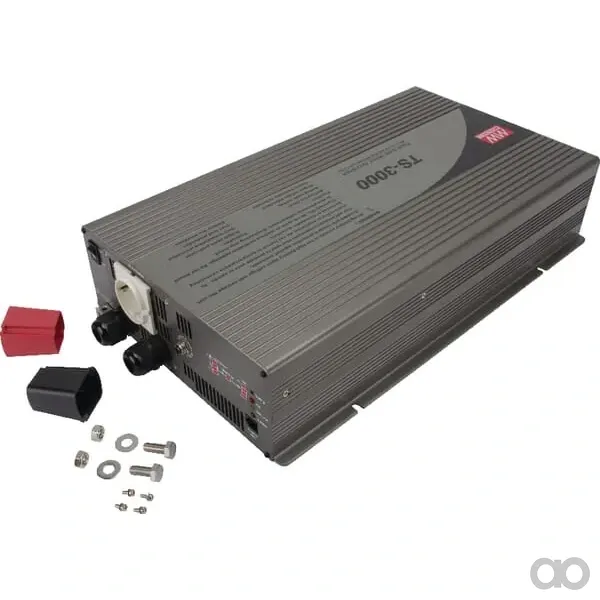 Mean Well - NTS3200212 - Wechselrichter 3200W 12V