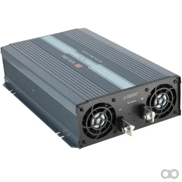 Mean Well - NTS3200224 - Wechselrichter 3200W 24V