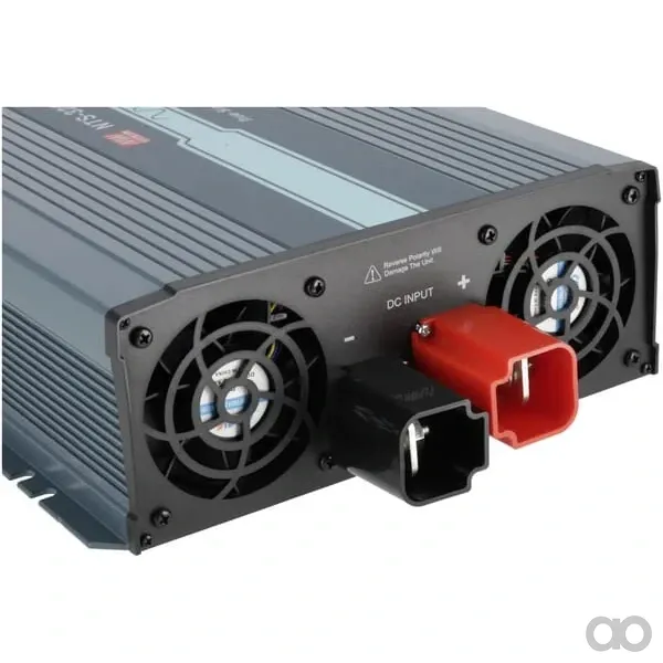 Mean Well - NTS3200224 - Wechselrichter 3200W 24V
