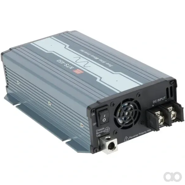 Mean Well - NTS450212 - Wechselrichter 450W 12V