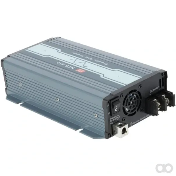 Mean Well - NTS450224 - Wechselrichter 450W 24V