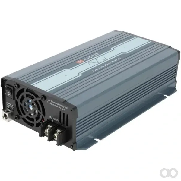 Mean Well - NTS750212 - Wechselrichter 750W 12V