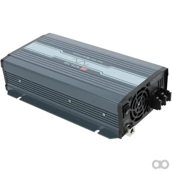 Mean Well - NTS750224 - Wechselrichter 750W 24V