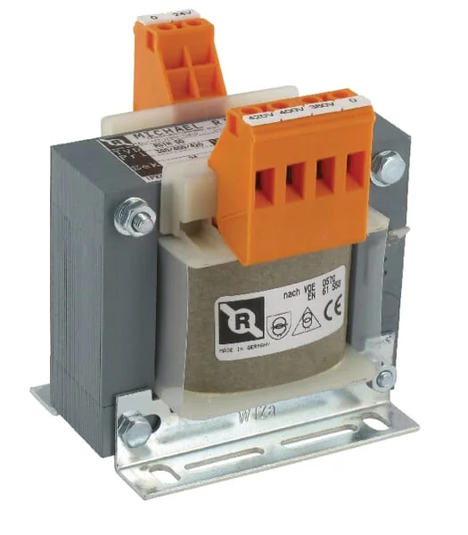 Mean Well - RSTN5040024 - Transformator 50VA 400V/24V AC