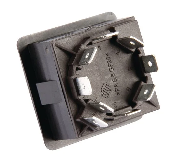 MEKRA LANG - 083200233H - Betaetigungsschalter Fuer 2 Spiegel