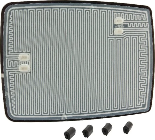 MEKRA LANG - 401009001099 - Spiegelglas 225x285mm 24V Beheizt MEKRA LANG