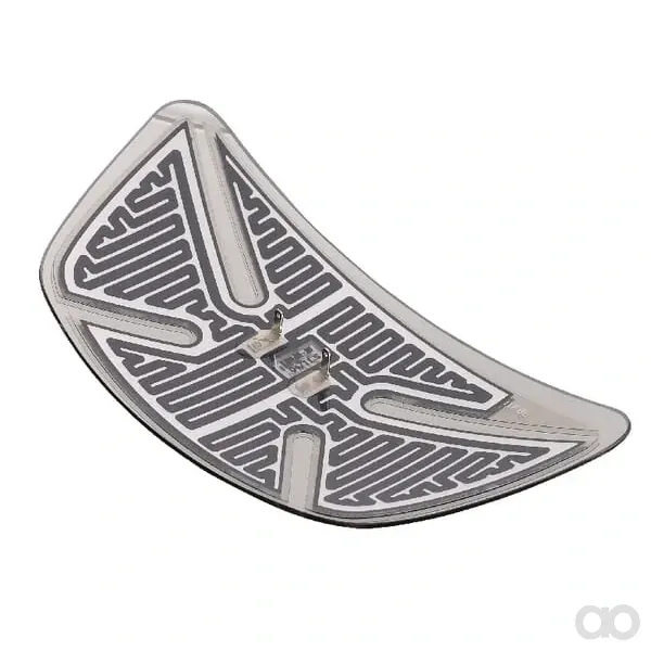 MEKRA LANG - 401009002099 - Spiegelglas 92x178mm 12V Beheizt MEKRA LANG