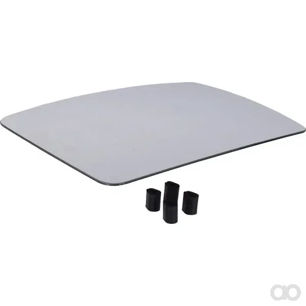 MEKRA LANG - 401009004099 - Spiegelglas 225x285mm 12V Beheizt MEKRA LANG