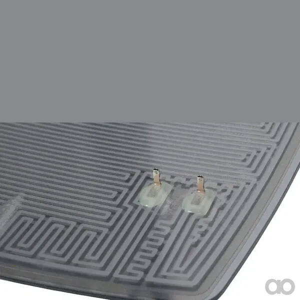 MEKRA LANG - 401009004099 - Spiegelglas 225x285mm 12V Beheizt MEKRA LANG